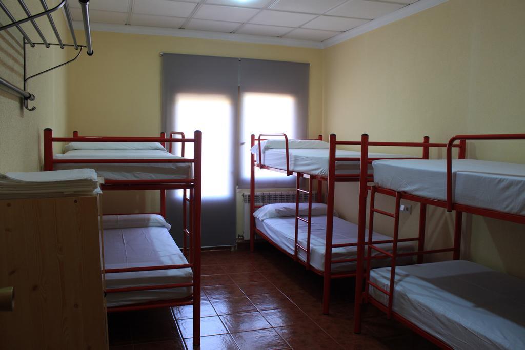 Albergue Los Chorros Riópar Cameră foto