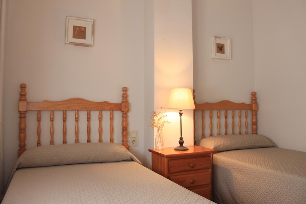 Albergue Los Chorros Riópar Cameră foto