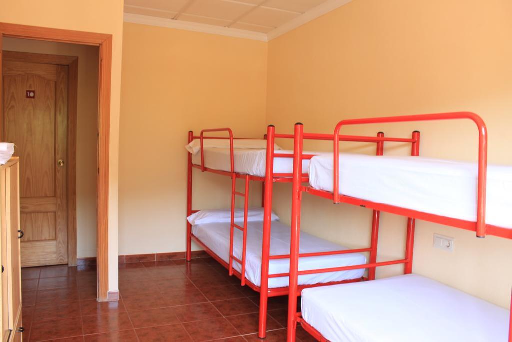 Albergue Los Chorros Riópar Cameră foto