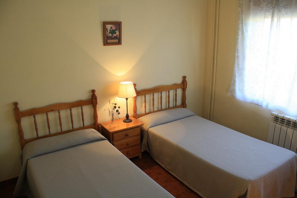 Albergue Los Chorros Riópar Cameră foto