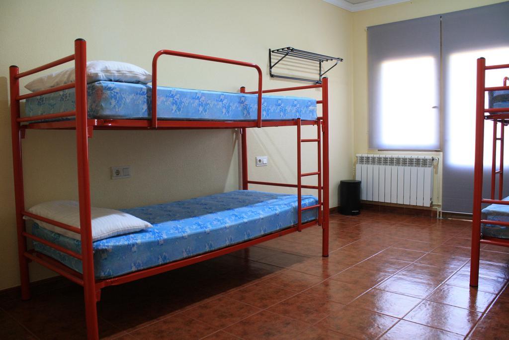 Albergue Los Chorros Riópar Cameră foto