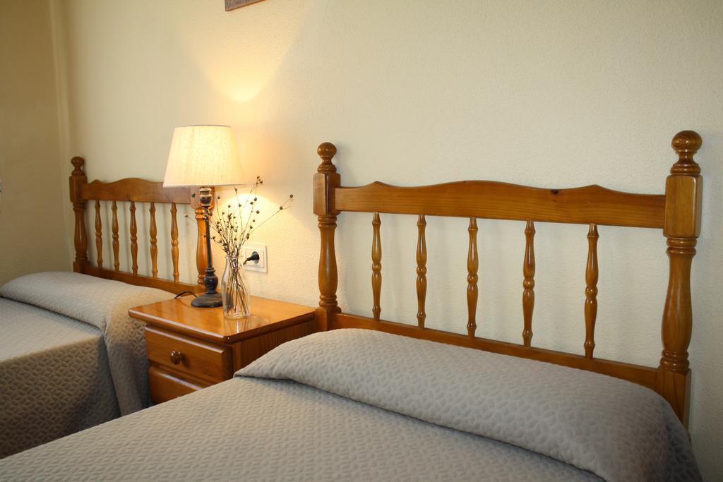 Albergue Los Chorros Riópar Cameră foto