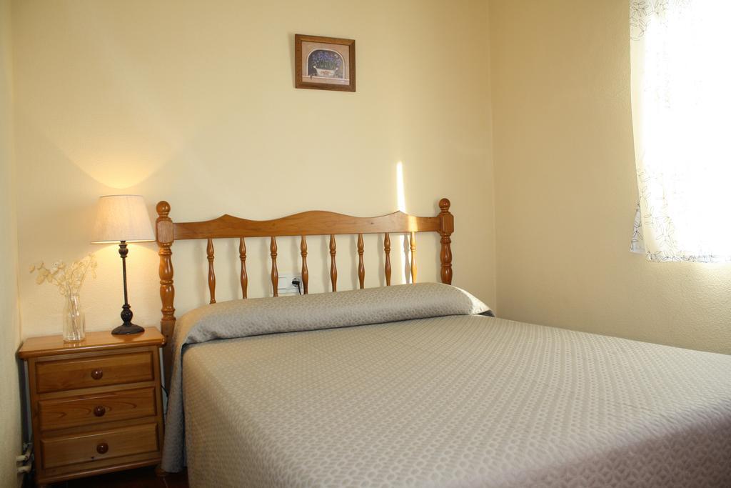 Albergue Los Chorros Riópar Cameră foto