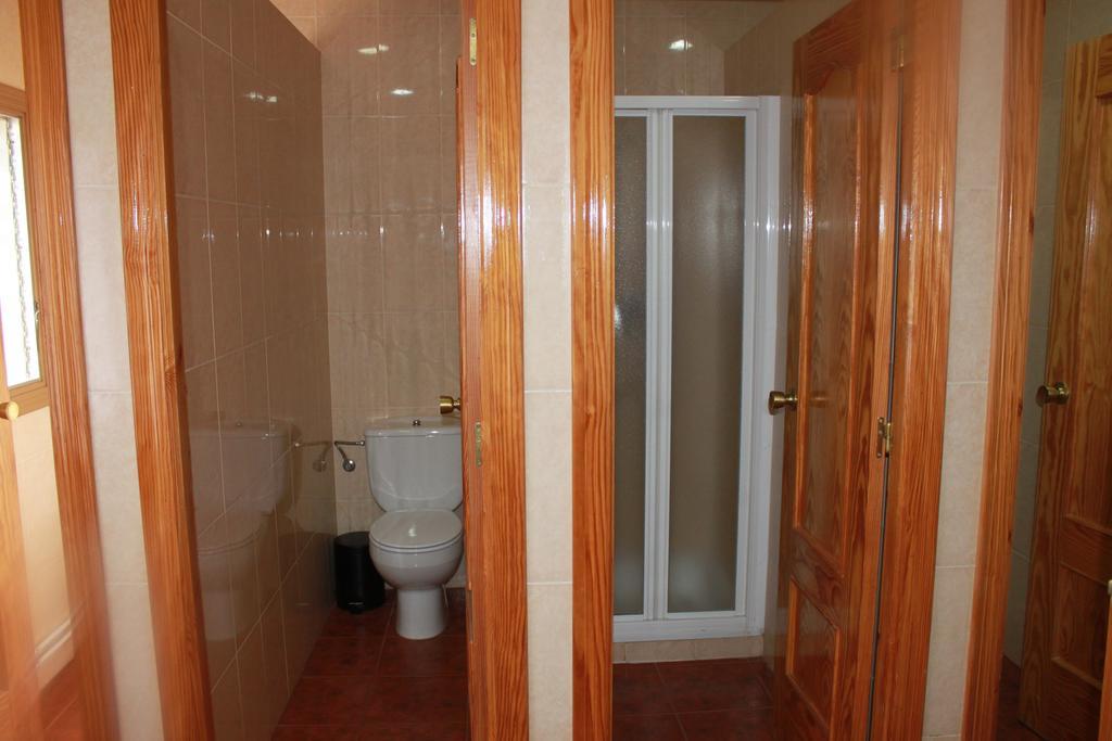 Albergue Los Chorros Riópar Cameră foto
