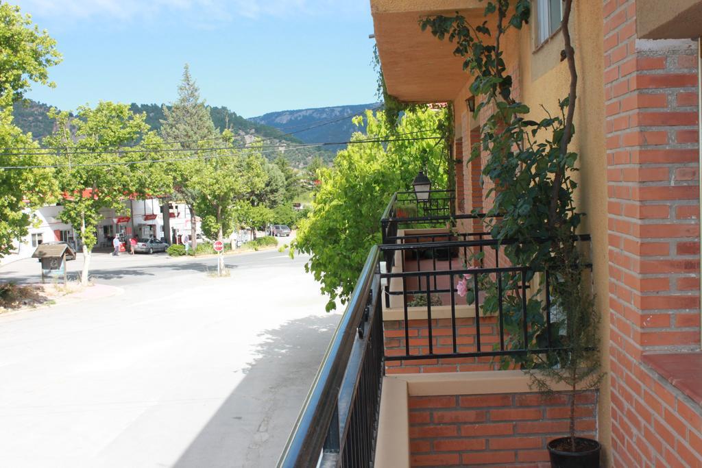 Albergue Los Chorros Riópar Exterior foto