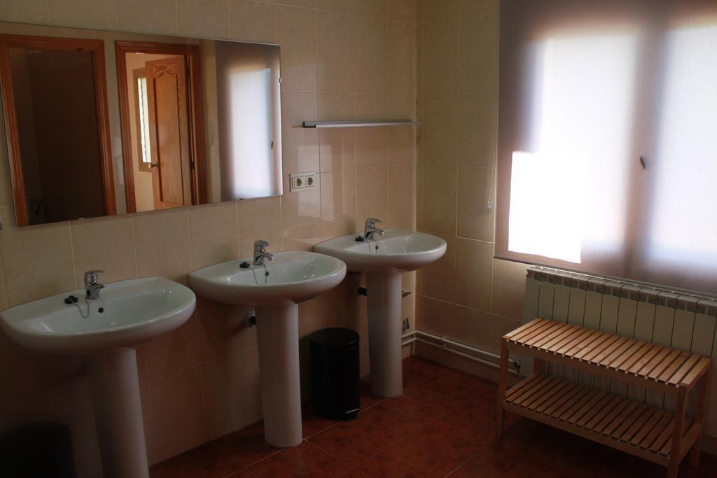 Albergue Los Chorros Riópar Cameră foto