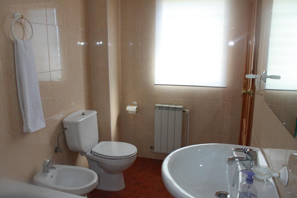Albergue Los Chorros Riópar Cameră foto